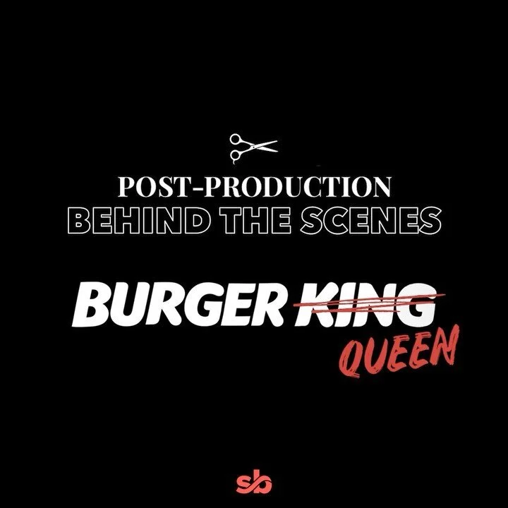 ✂️ Behind The Scenes #filmmaking 
🔈 #sounddesign for @burgerking 
⏪ Swipe For More!
🎬 @robeditor X @outsider_tv 
🎞 #soundbee