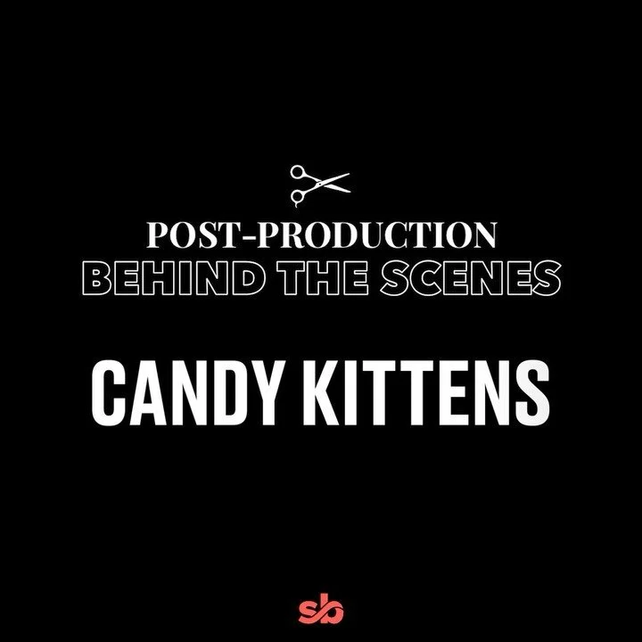 🎥 Behind The Scenes #filmmaking
✂️ Edit, Sound &amp; VFX for @candykittens 
⏪ Swipe For More!
🎬 @robeditor X @thatsdetail 
🎞 #soundbee