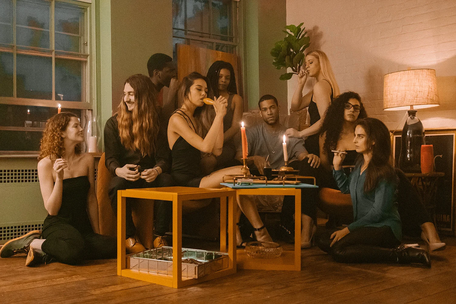 Buddha Som Cannabis Weddings, Events and Tours