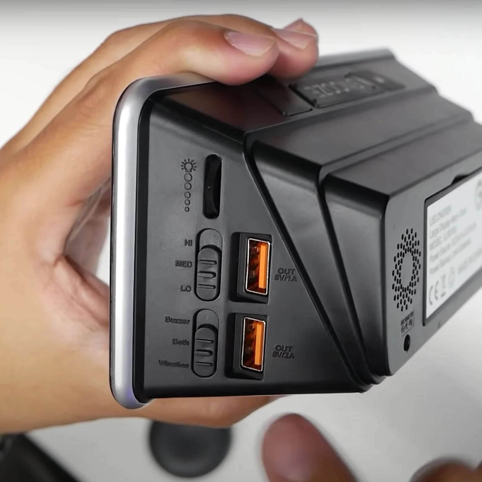 7 Vibrating Alarm Clocks For The Deaf & Hearing Impaired — Soundly