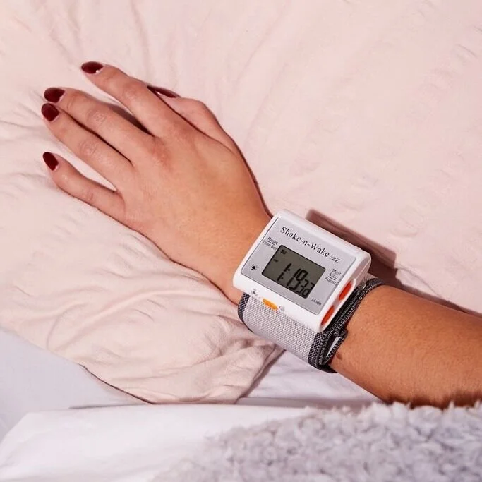 7 Vibrating Alarm Clocks For The Deaf & Hearing Impaired — Soundly