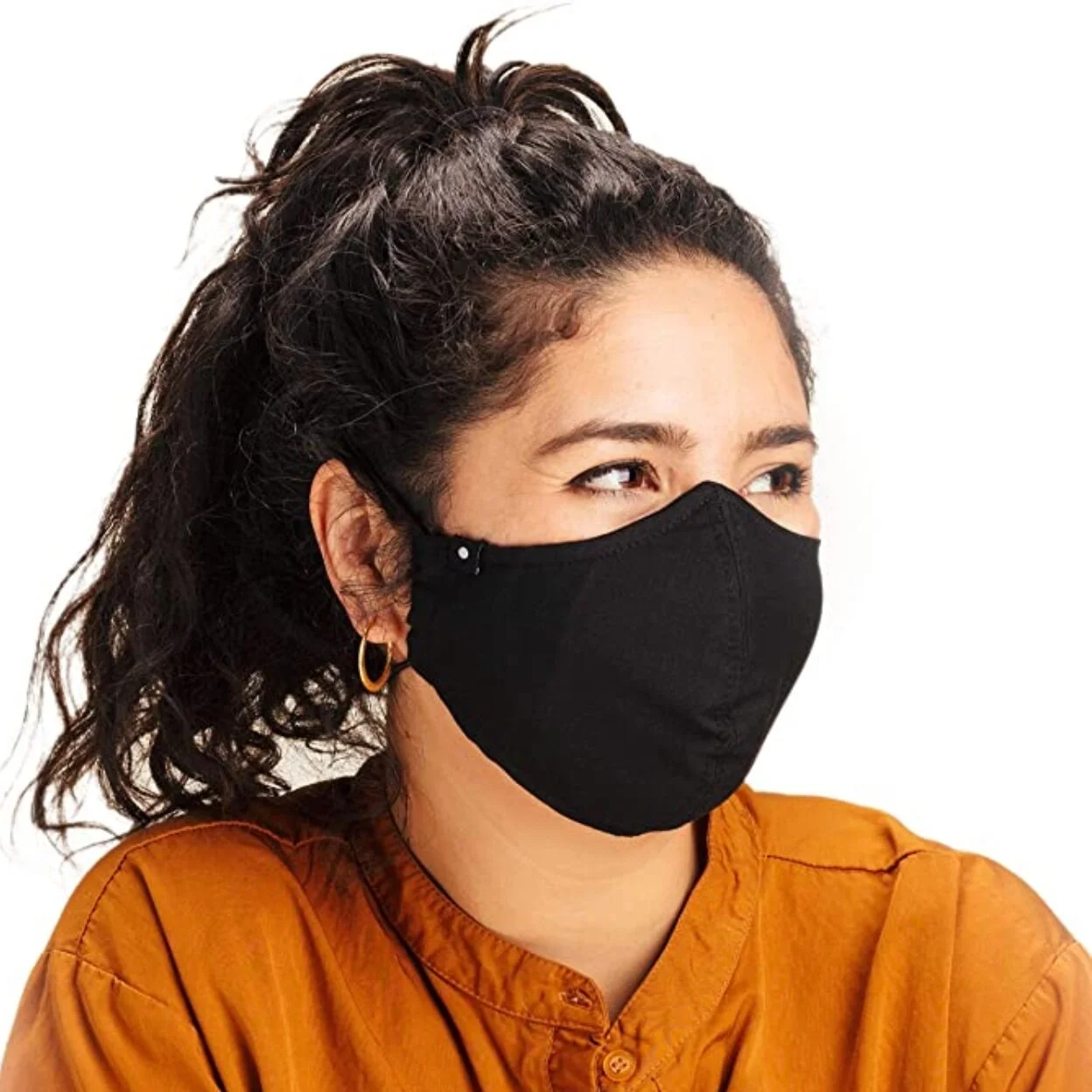 6 Masks That Won’t Send Your Hearing Aids Flying — Hear Soundly