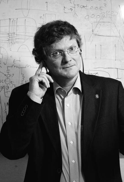 Japp C Haartsen Bluetooth