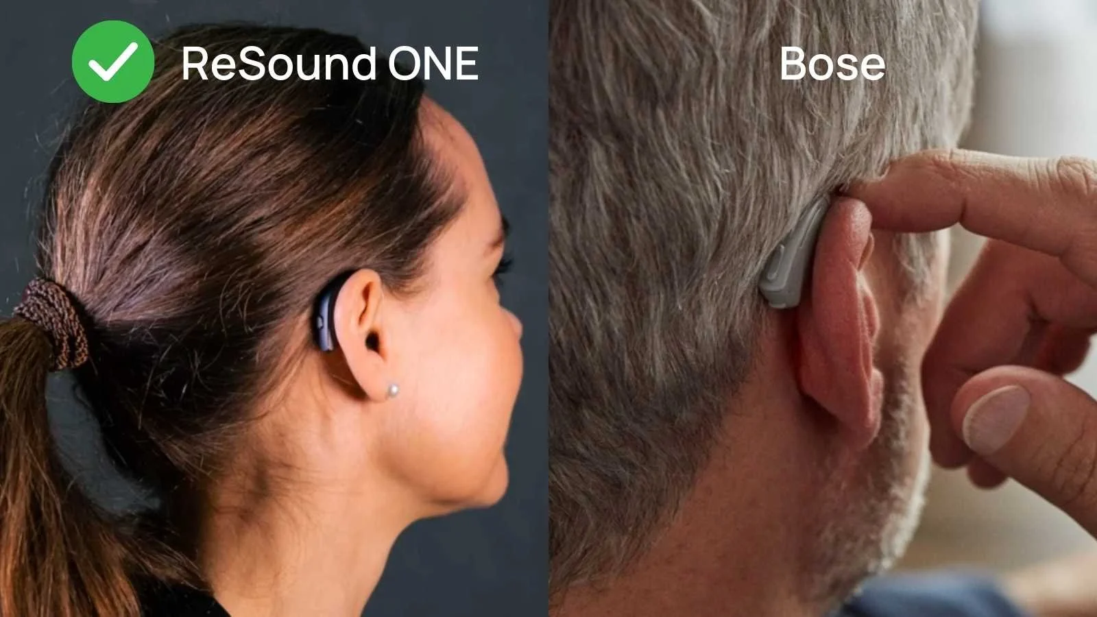 899 OTC Hearing Aid Vs. 4,500 Prescription Hearing Aid — Soundly