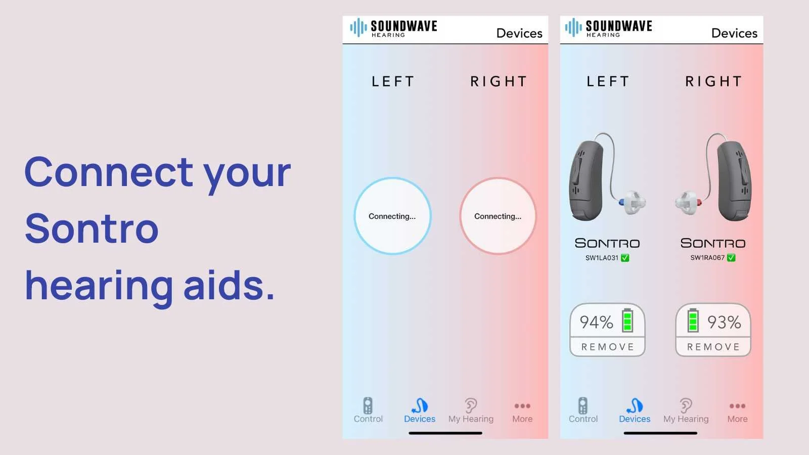 Sontro Hearing Aid Review Prices, Features, App — Soundly