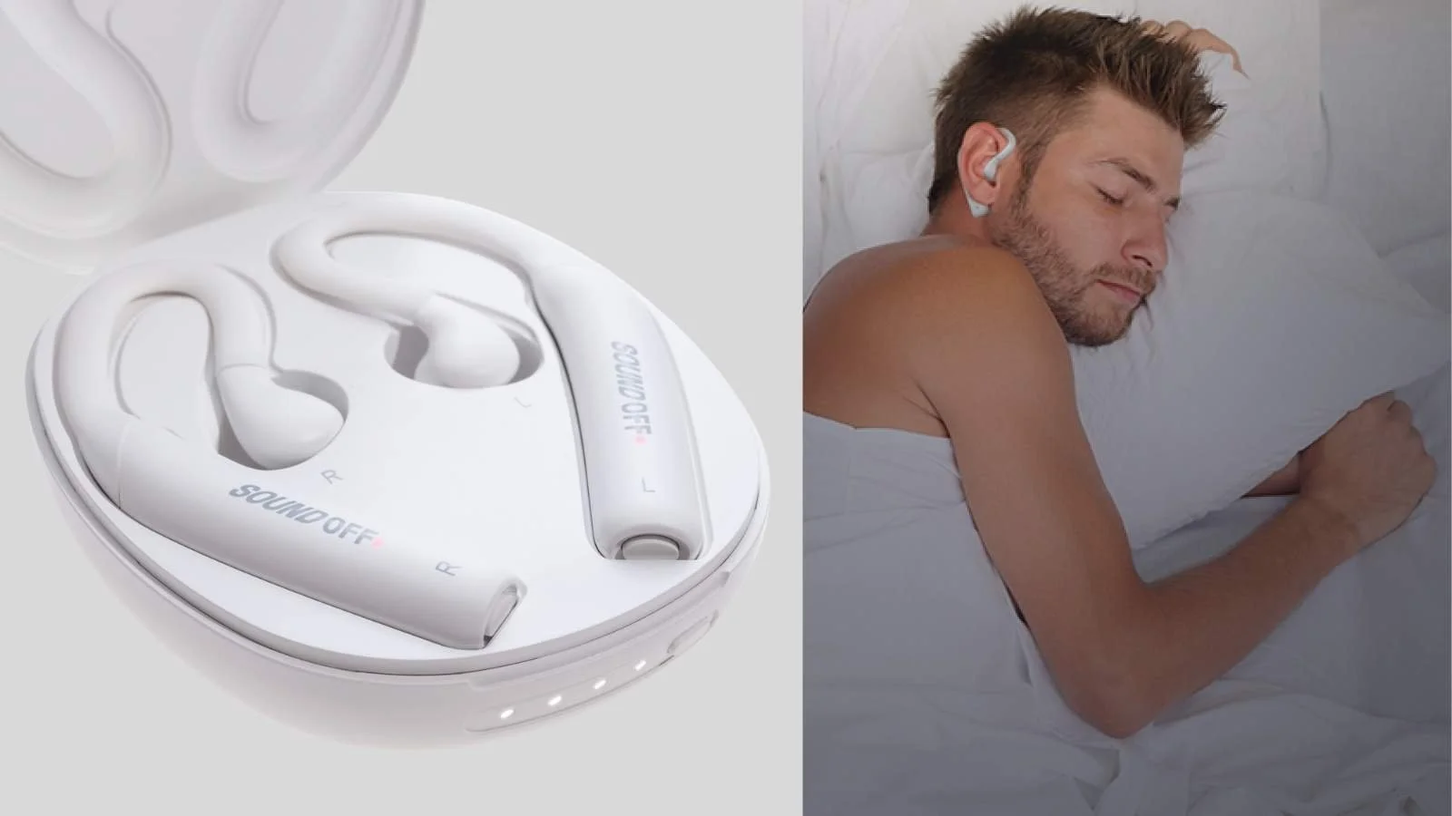 7 Best Noise Canceling Headphones for Sleeping Through Anything — Soundly