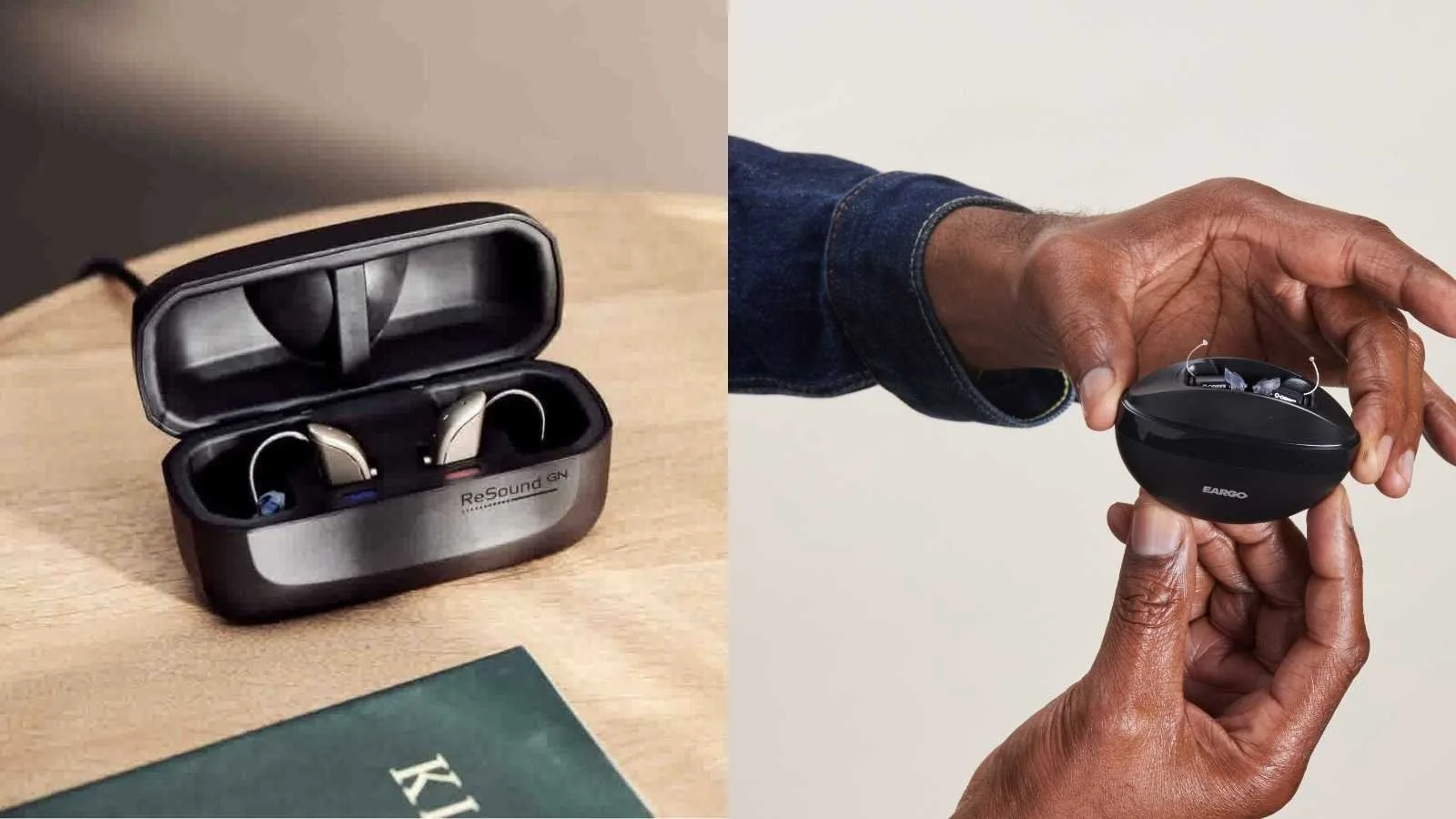 5 Best Rechargeable Hearing Aids in 2022 — Soundly