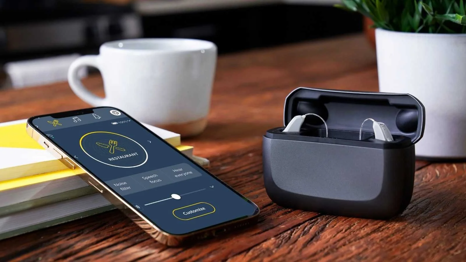 Lively Hearing Aids Are Getting a New Name Jabra Enhance — Soundly