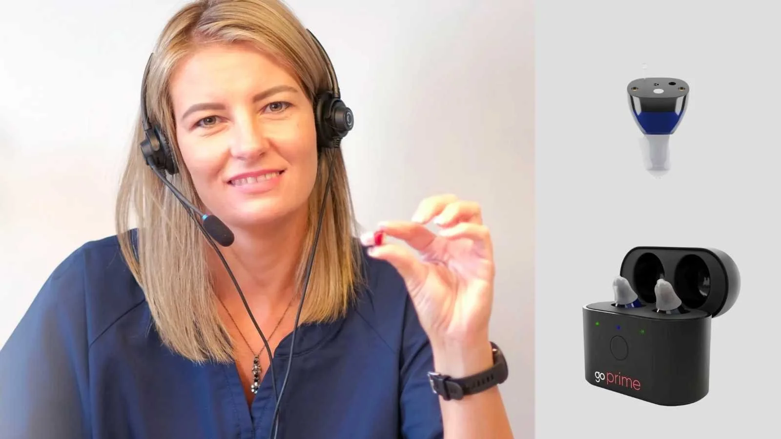 Go OTC Hearing Aid Review (With Pictures) — Soundly