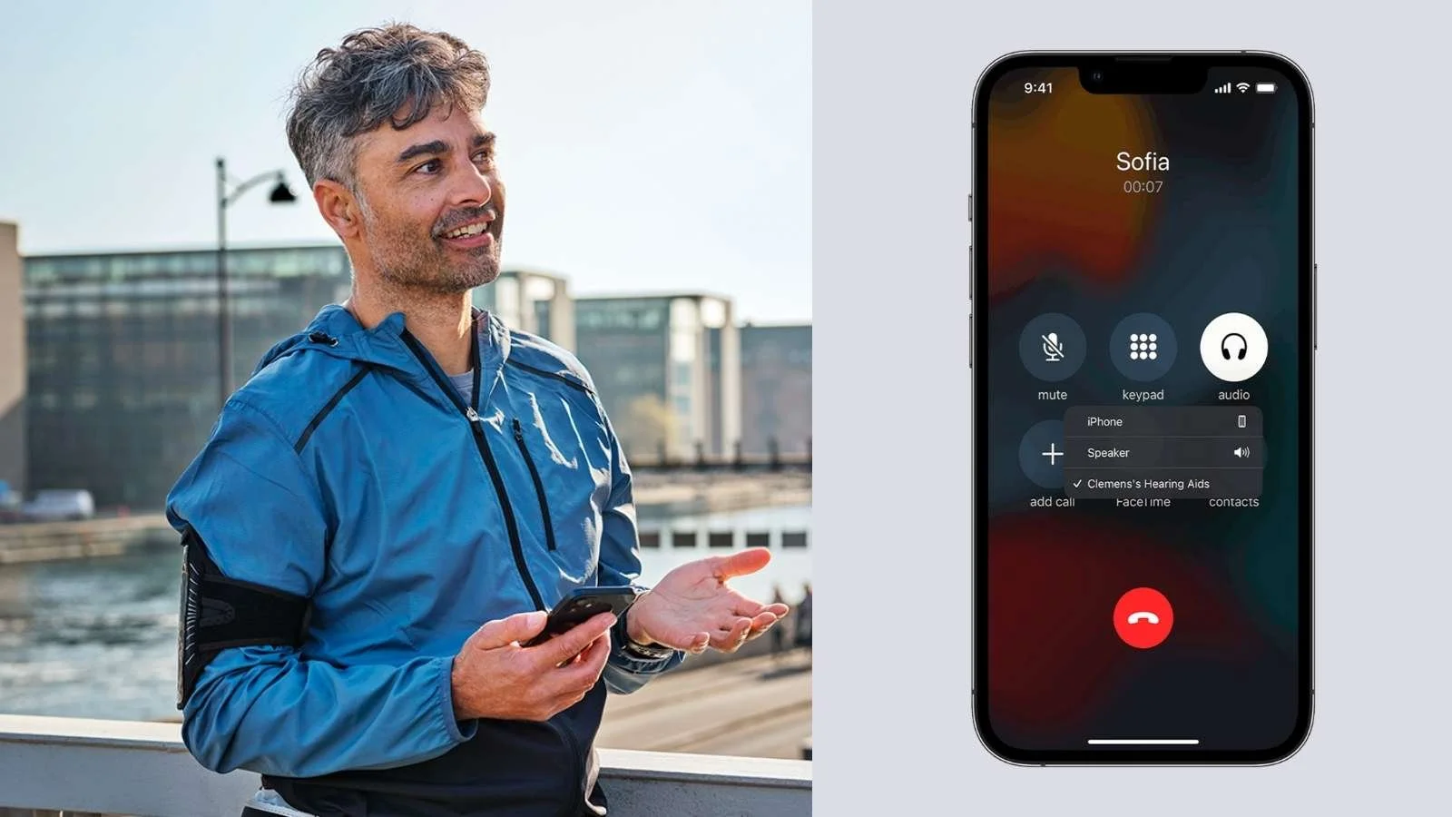 Oticon Own Review Invisible Hearing Aids Powered By AI — Soundly
