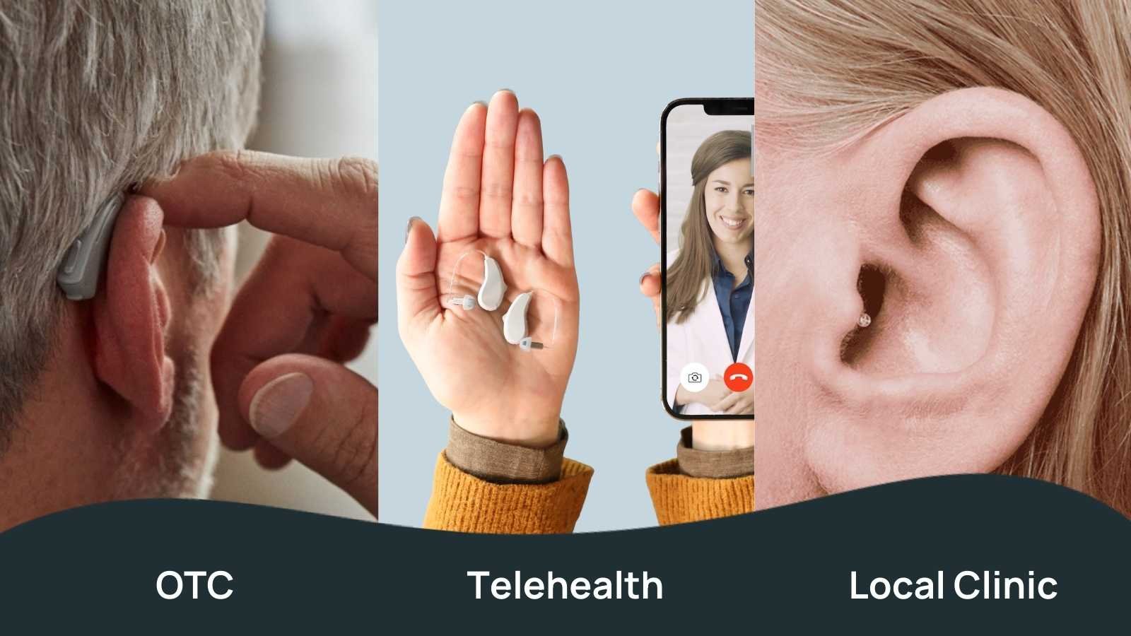 OTC Vs. Prescription Hearing Aids Three Stories — Soundly