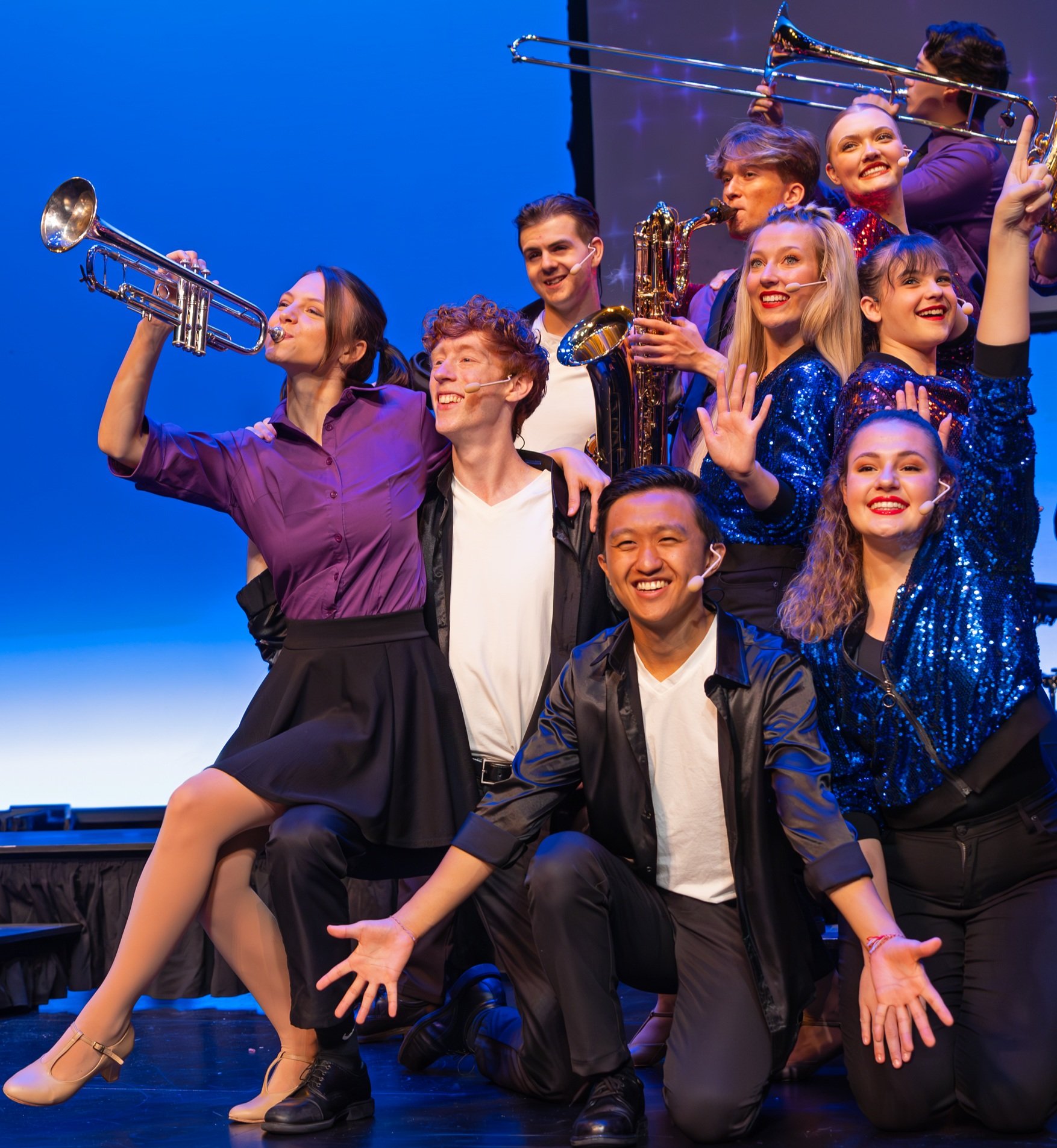 Wisconsin Singers at Spring Green
