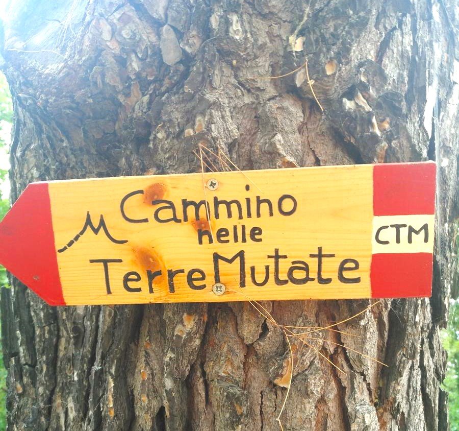 Il Cammino nelle Terre Mutate - Un Viaggio nell'Anima dell'Appennino
