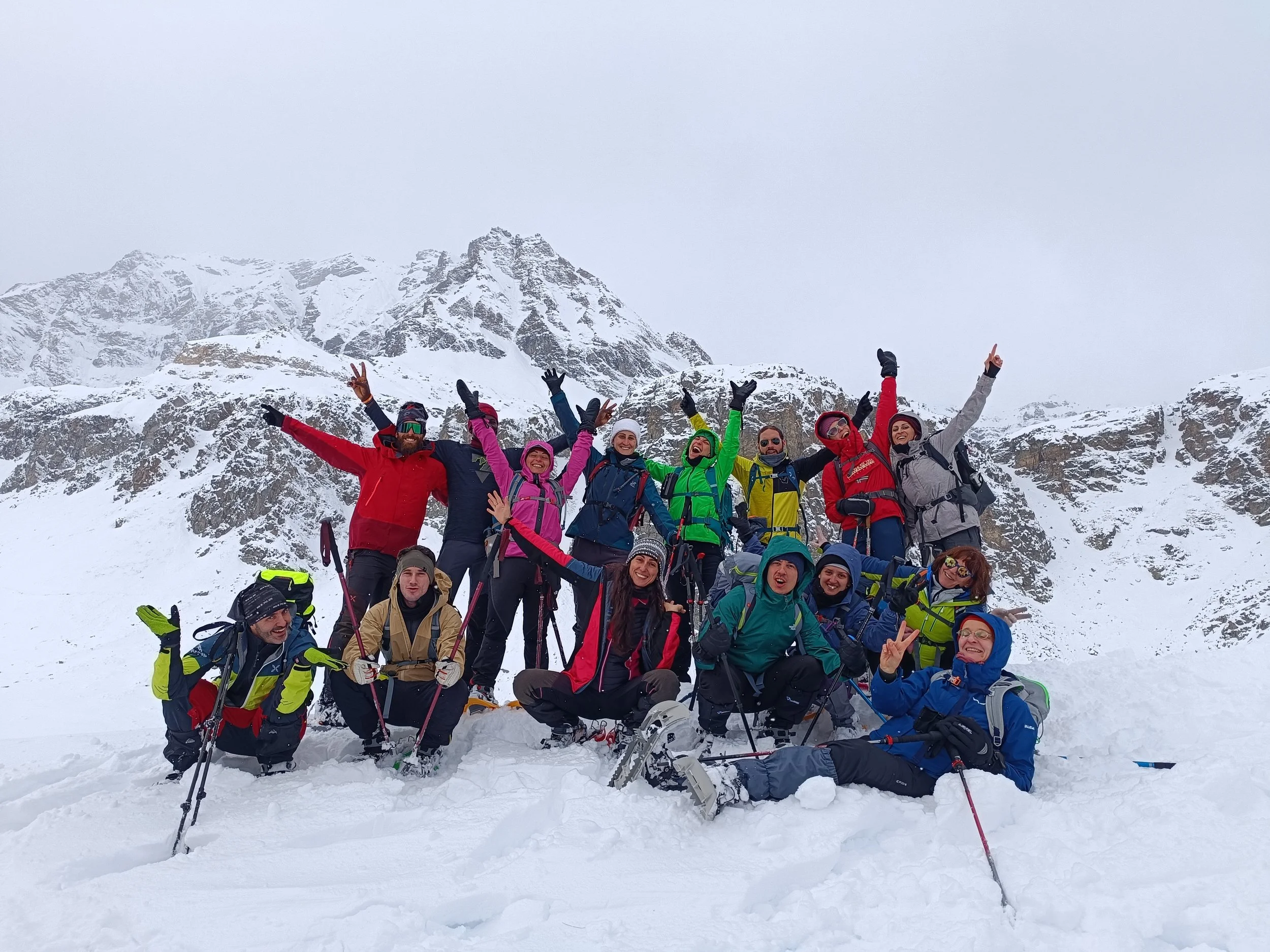 Gran Paradiso Winter Ed - Il primo Parco Nazionale d'Italia