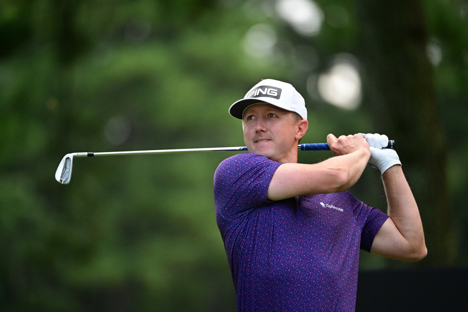 Mackenzie Hughes Golf