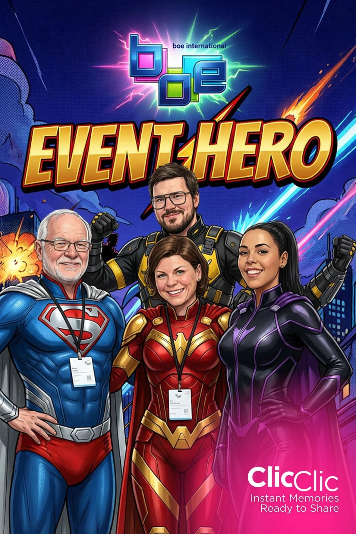 Wie KI &amp; Live-Fotografie das Eventmarketing verändern