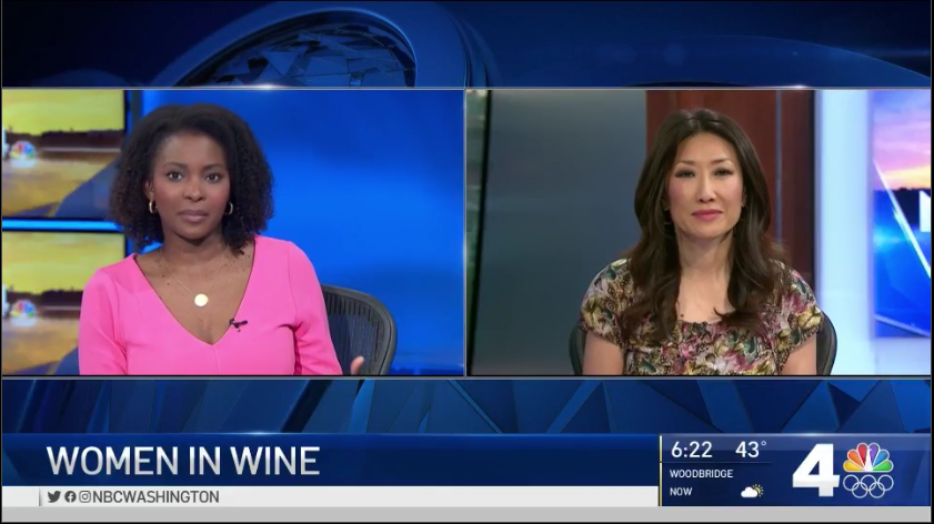 NBC: DC Organization Empowers Hispanics in the Wine Industry