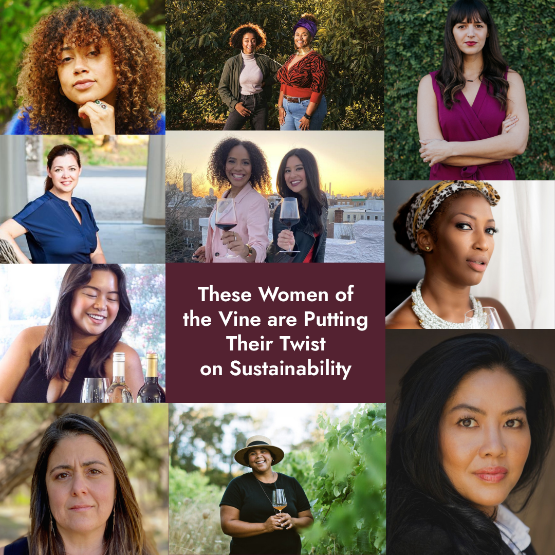 Coravin: Women in Wine Putting Their Unique Twist on Sustainability