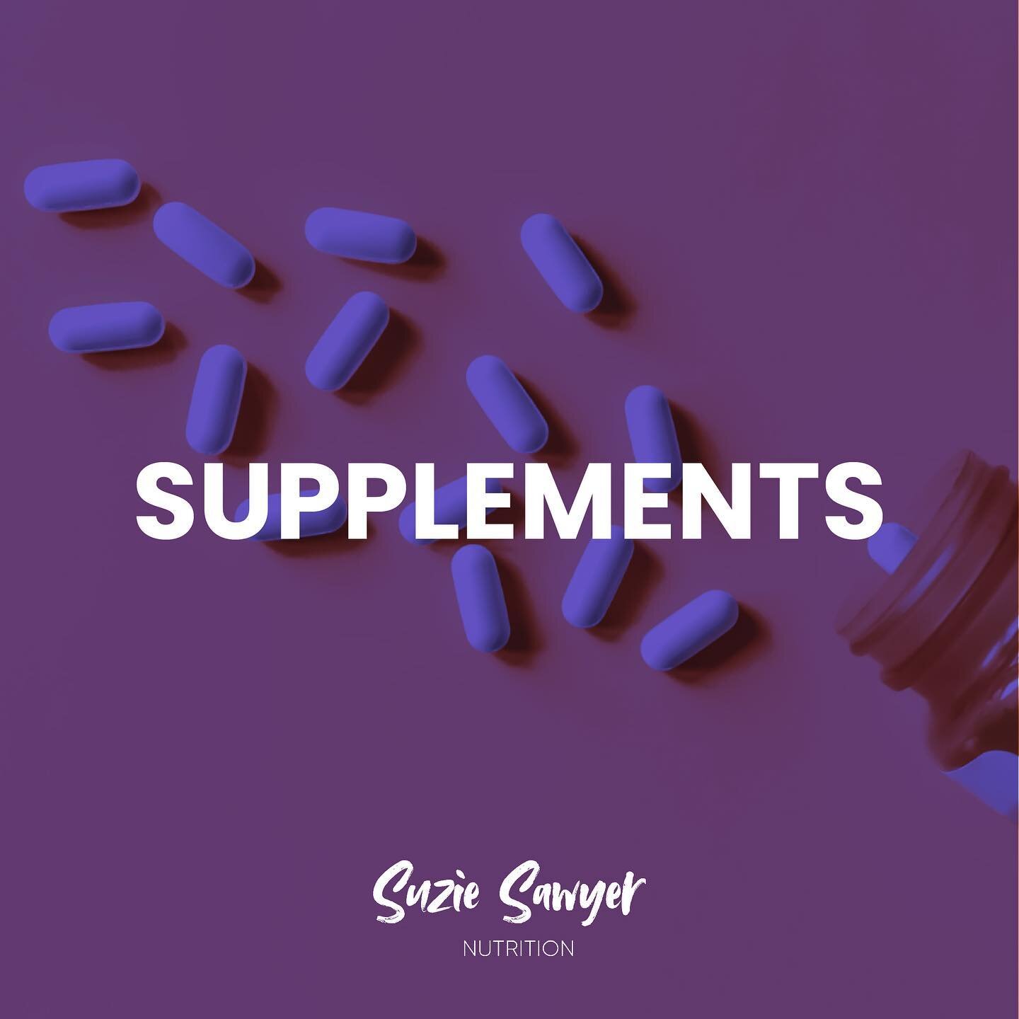 As well as nutrition help I can assist with supplements. I&rsquo;ve been fortunate to work inside the food supplement industry alongside some of the worlds most respected manufacturers and I&rsquo;ve built up the kind of expertise that enables me to 