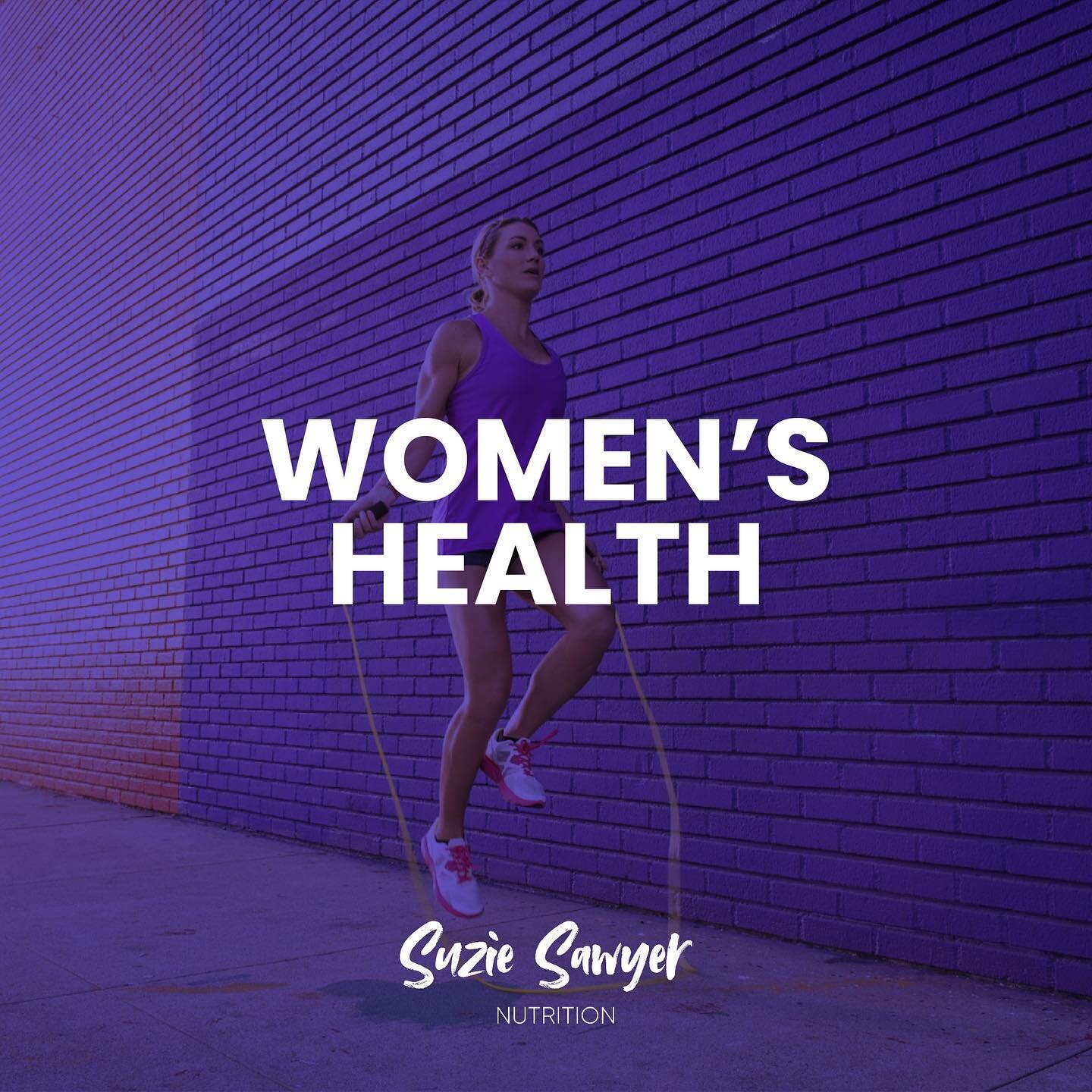 I offer a range of women&rsquo;s health services. From health tests, one to one nutrition consultations, supplement make-overs and empowerment calls. Link in bio