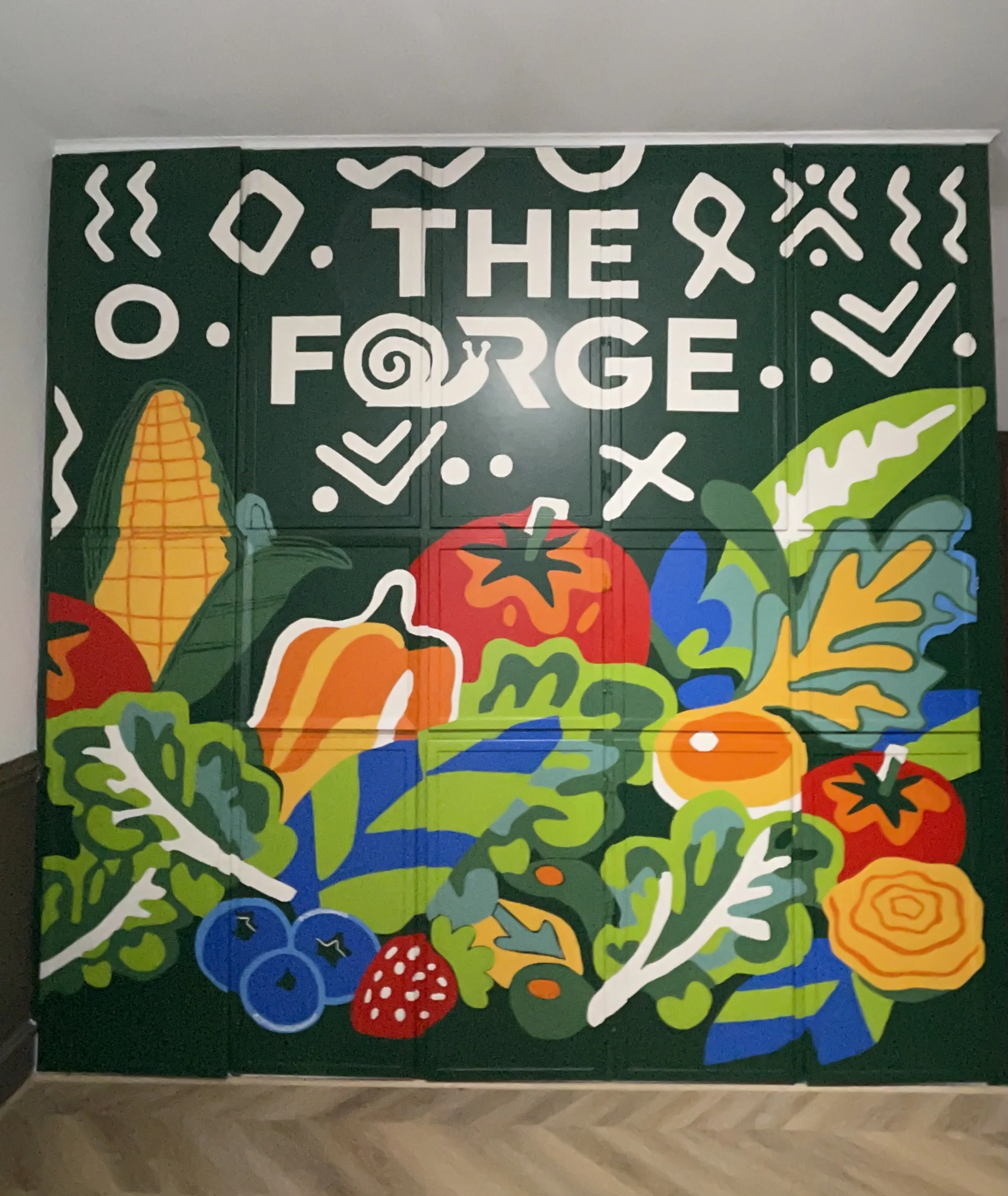 The Forge at The Bit Center