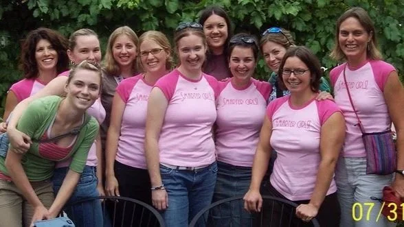 Blast From The Past! - The Dearing Darlings!