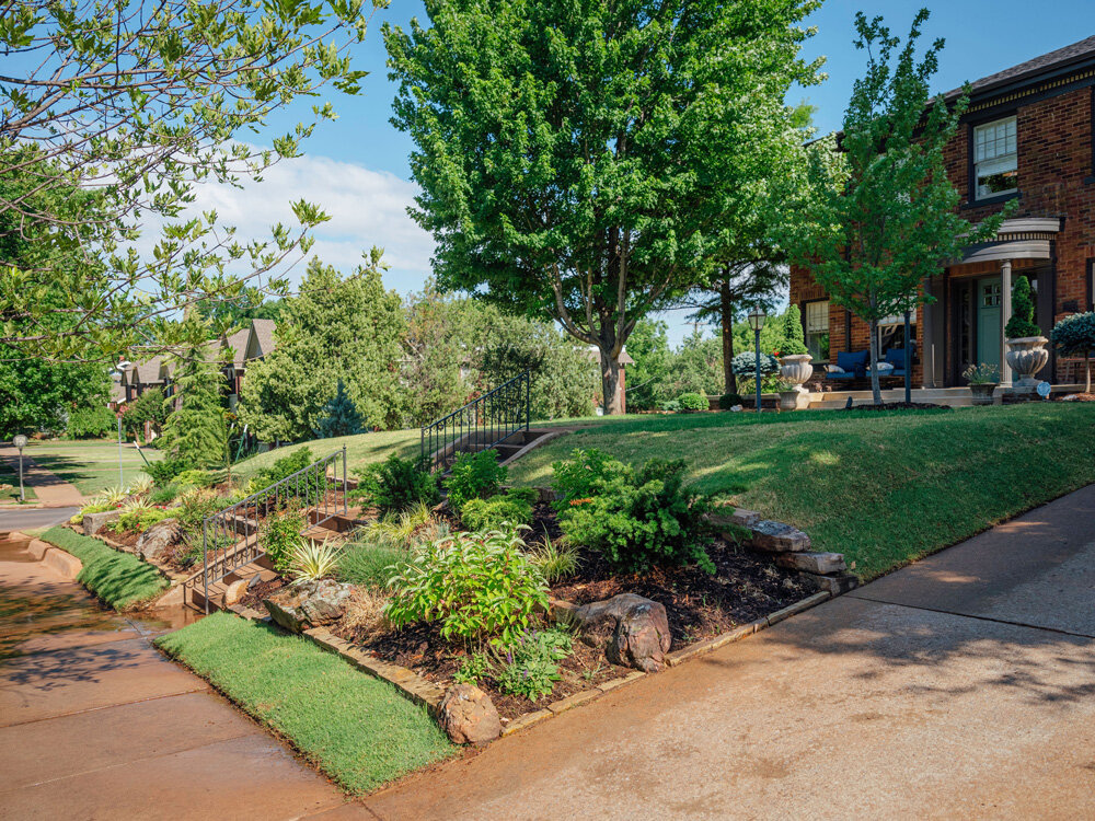 Landscapes Hardscapes Hydroscapes, Landscaping Companies Oklahoma City