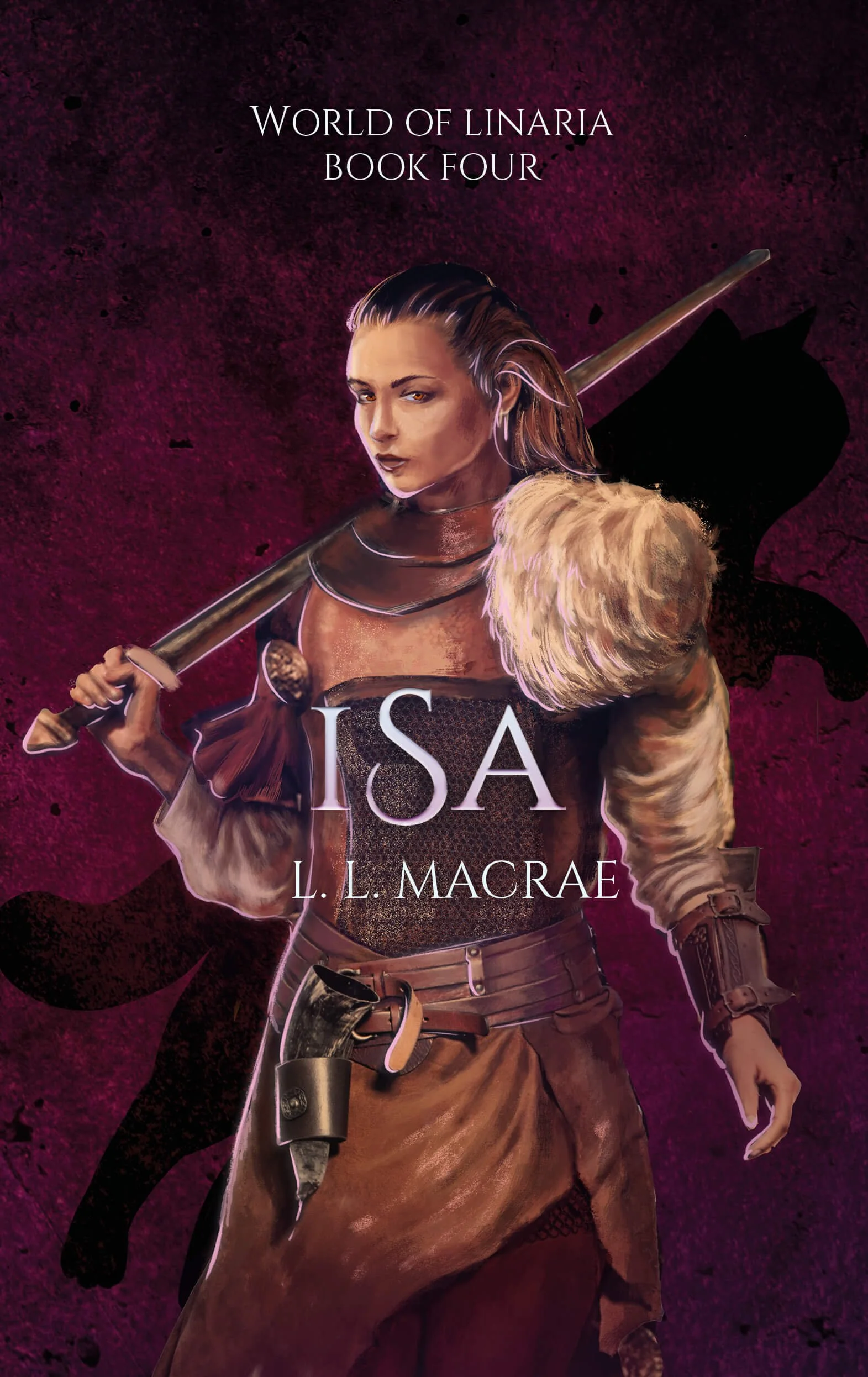 World of Linaria Books — L. L. MacRae - Fantasy Author