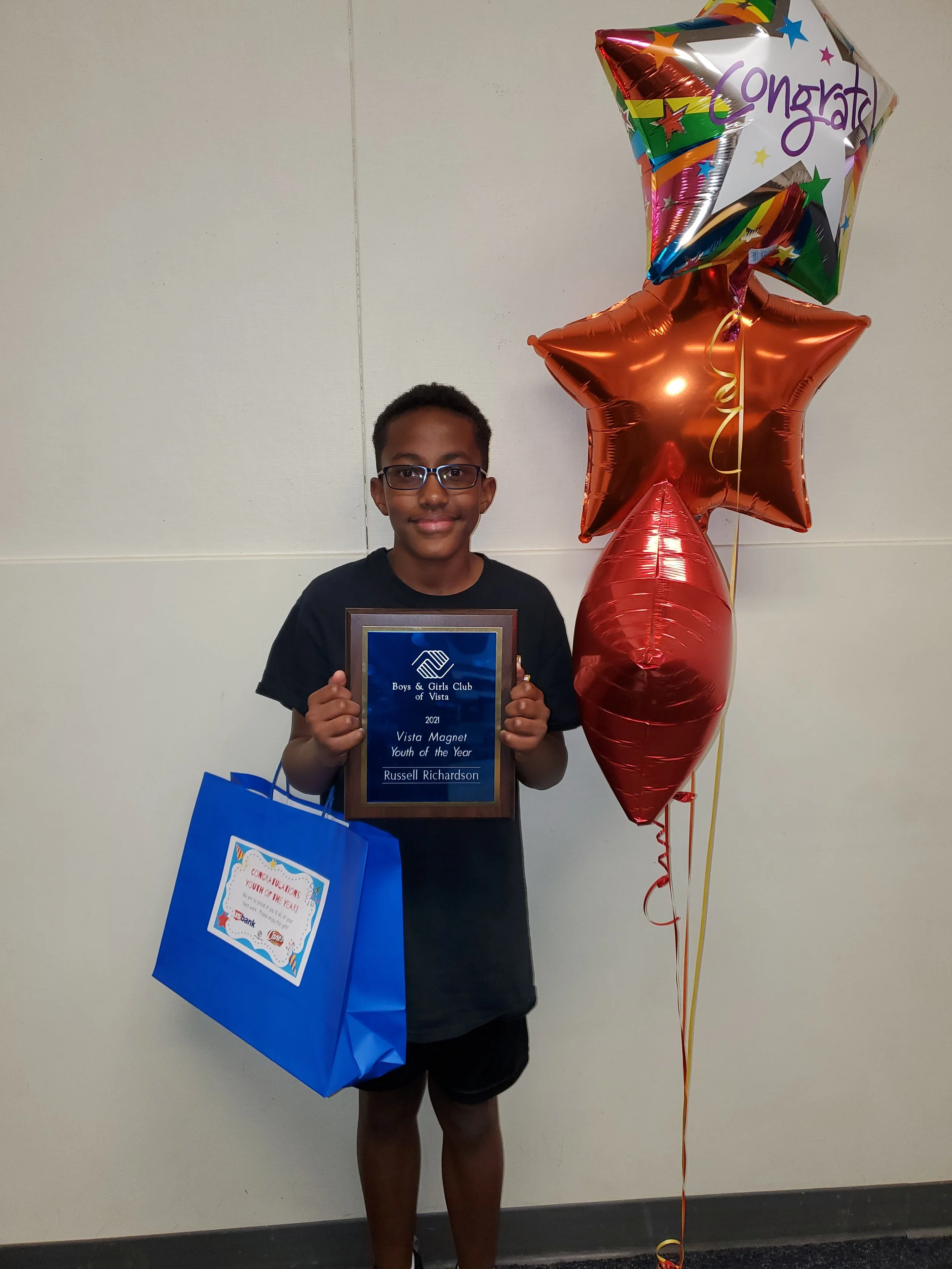 2022 Youth Of The Year Boys And Girls Club Vista CA 2022 Youth Of The Year Boys And Girls Club Vista CA