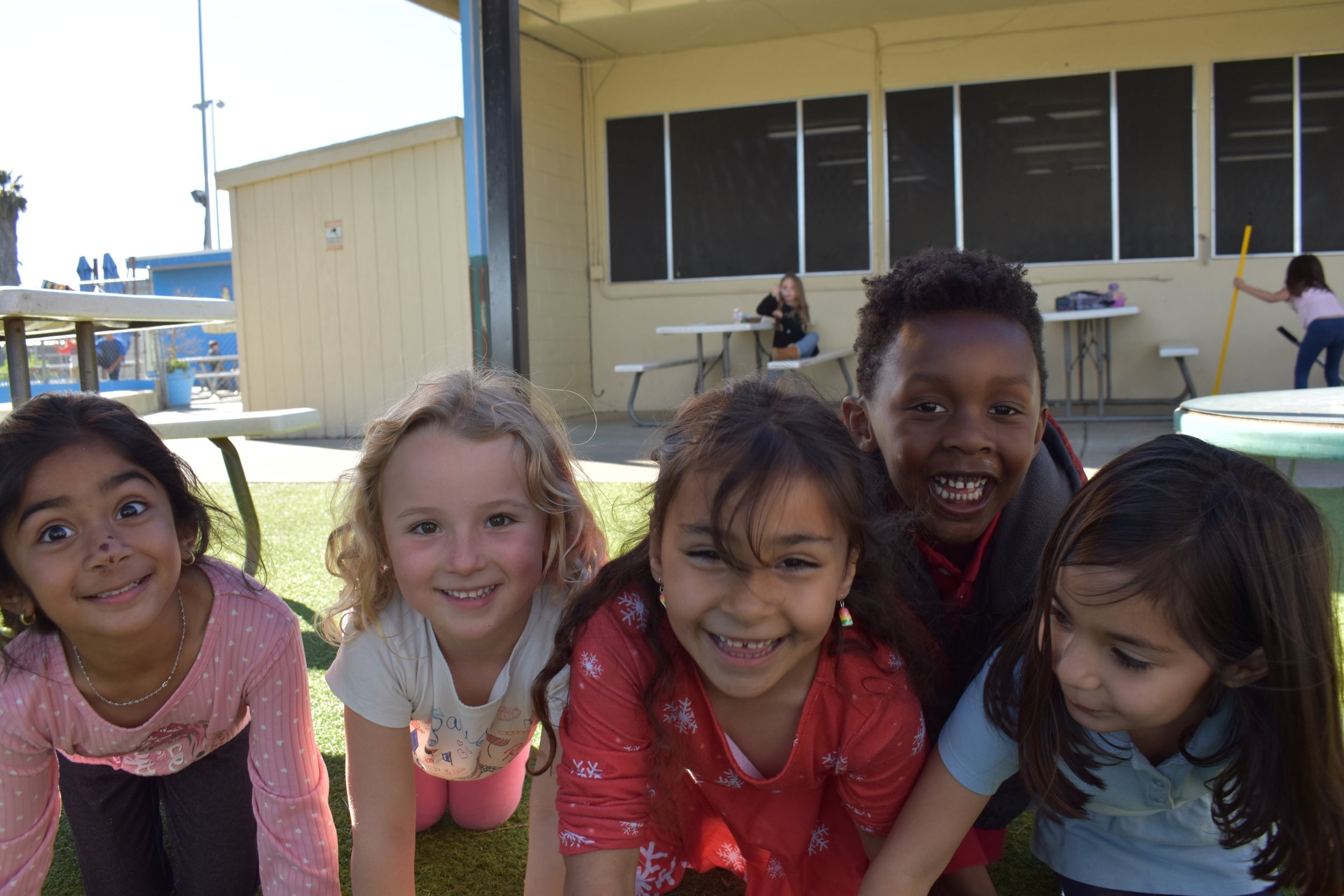 Boys & Girls Club of Vista - WELLNESS WEDNESDAY: Let's Play Freeze