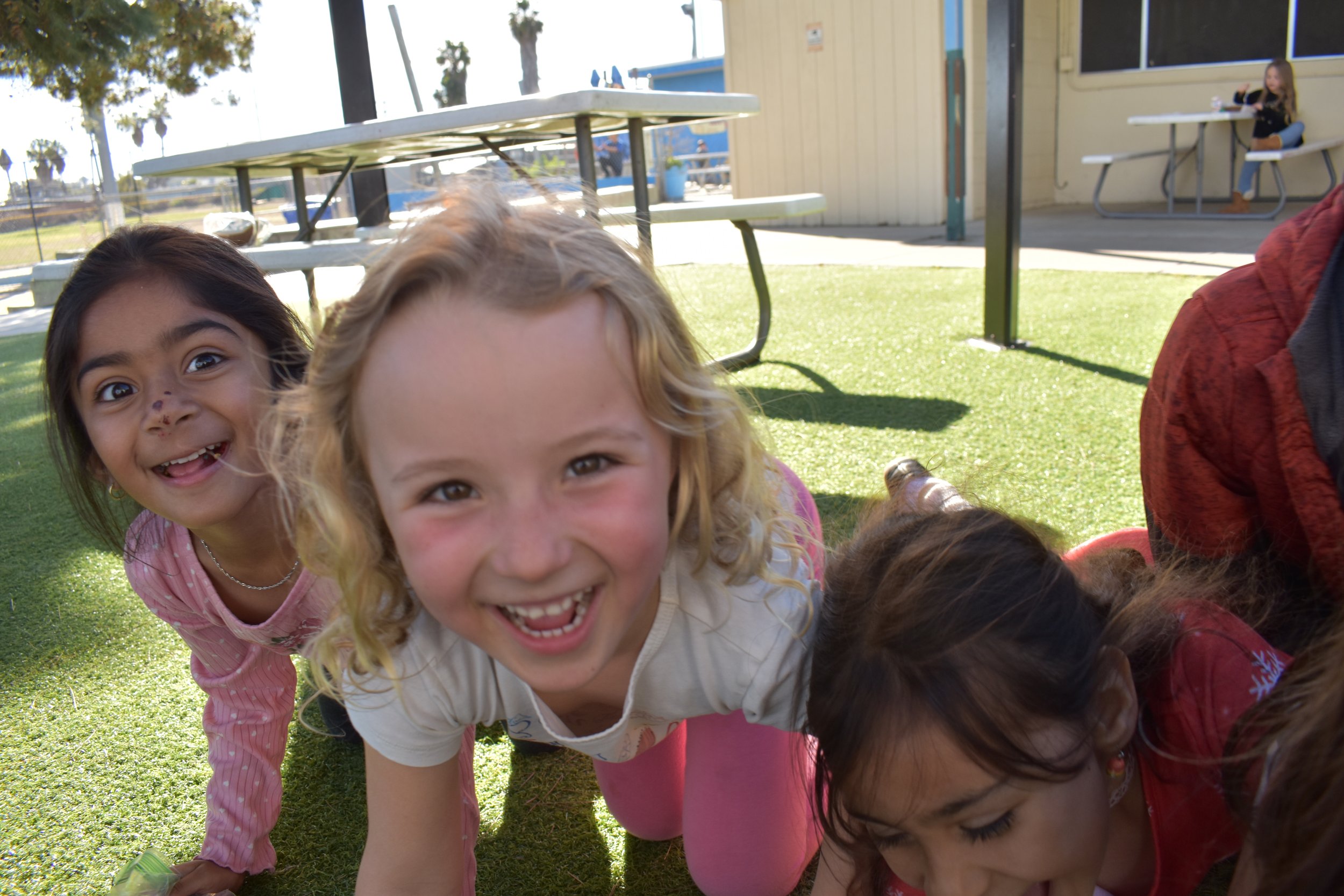 Boys & Girls Club of Vista - WELLNESS WEDNESDAY: Let's Play Freeze