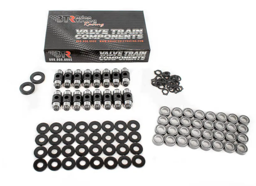 BTR LS RED HOT Camshaft Kit — Overkill by Design