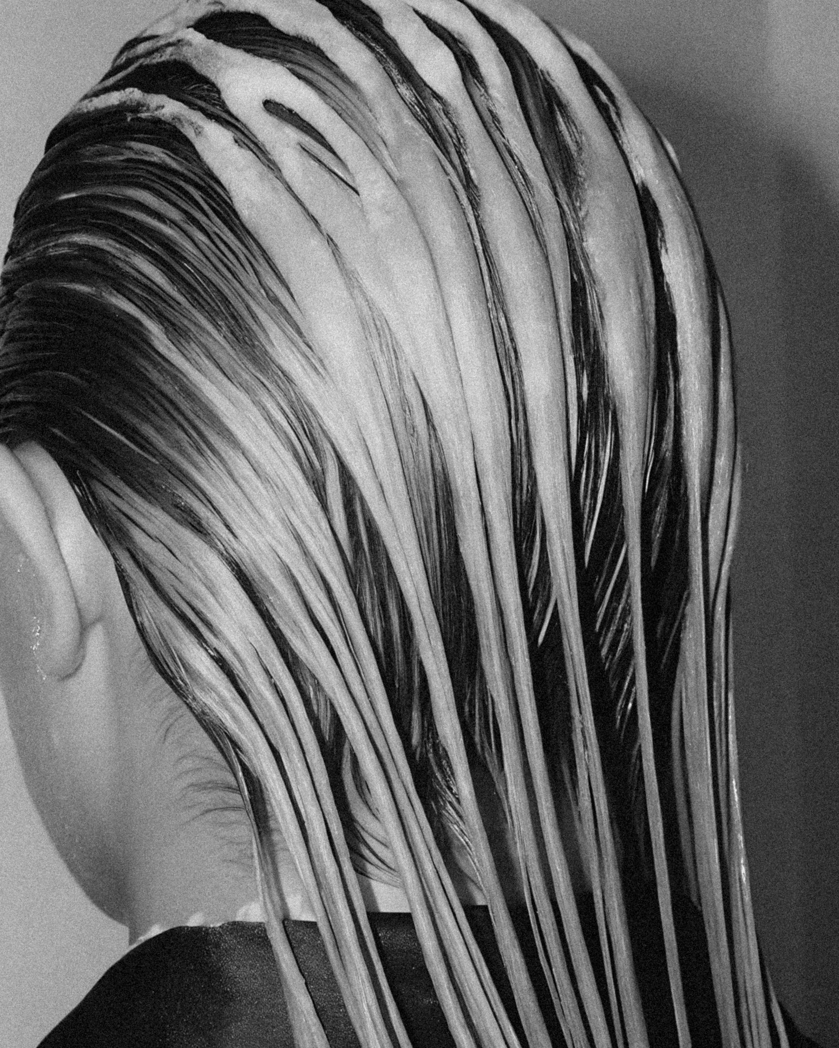 bleach hair - Fellini Salon Carmel
