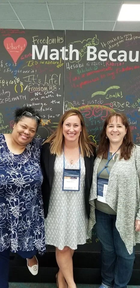 Ann Elise Record | Elementary Math Consulting