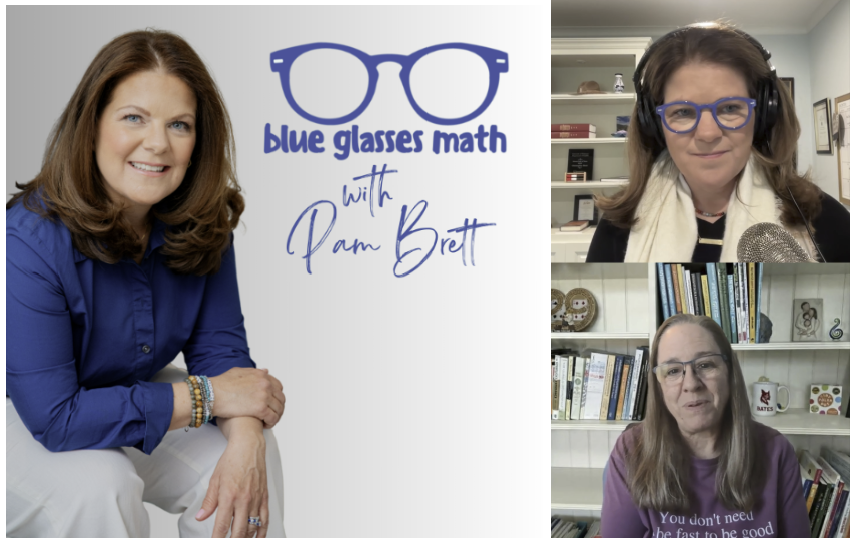 Blue Glasses Podcast