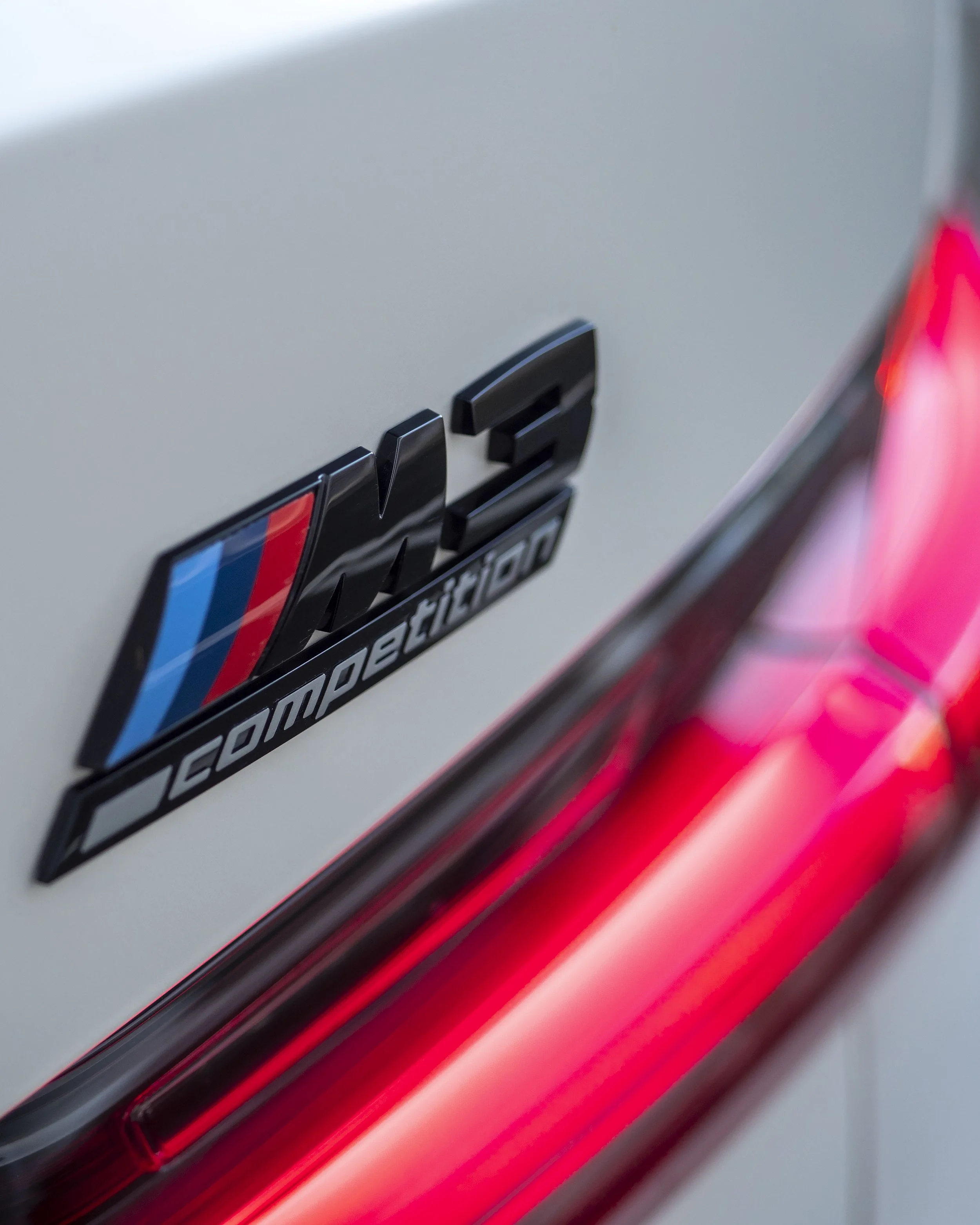 BMW M3 Competition xDrive New Car Ceramic Coating by JR Automotive