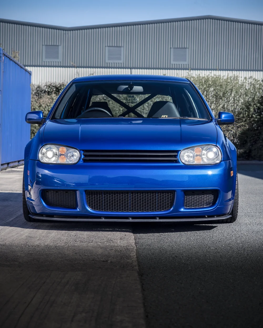 VW Golf R32 Ceramic Coating Manchester — JR Automotive