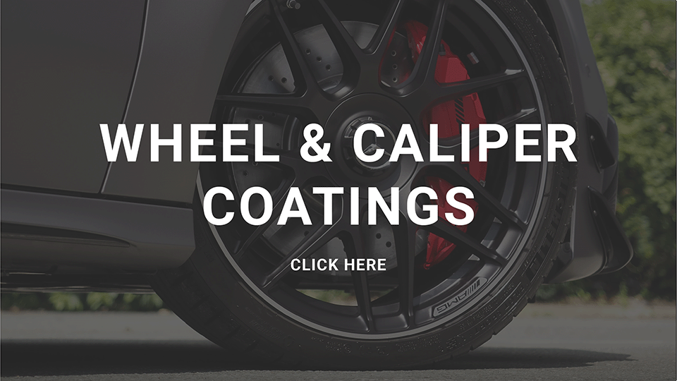 Wheel and Caliper Ceramic Coating 2024
