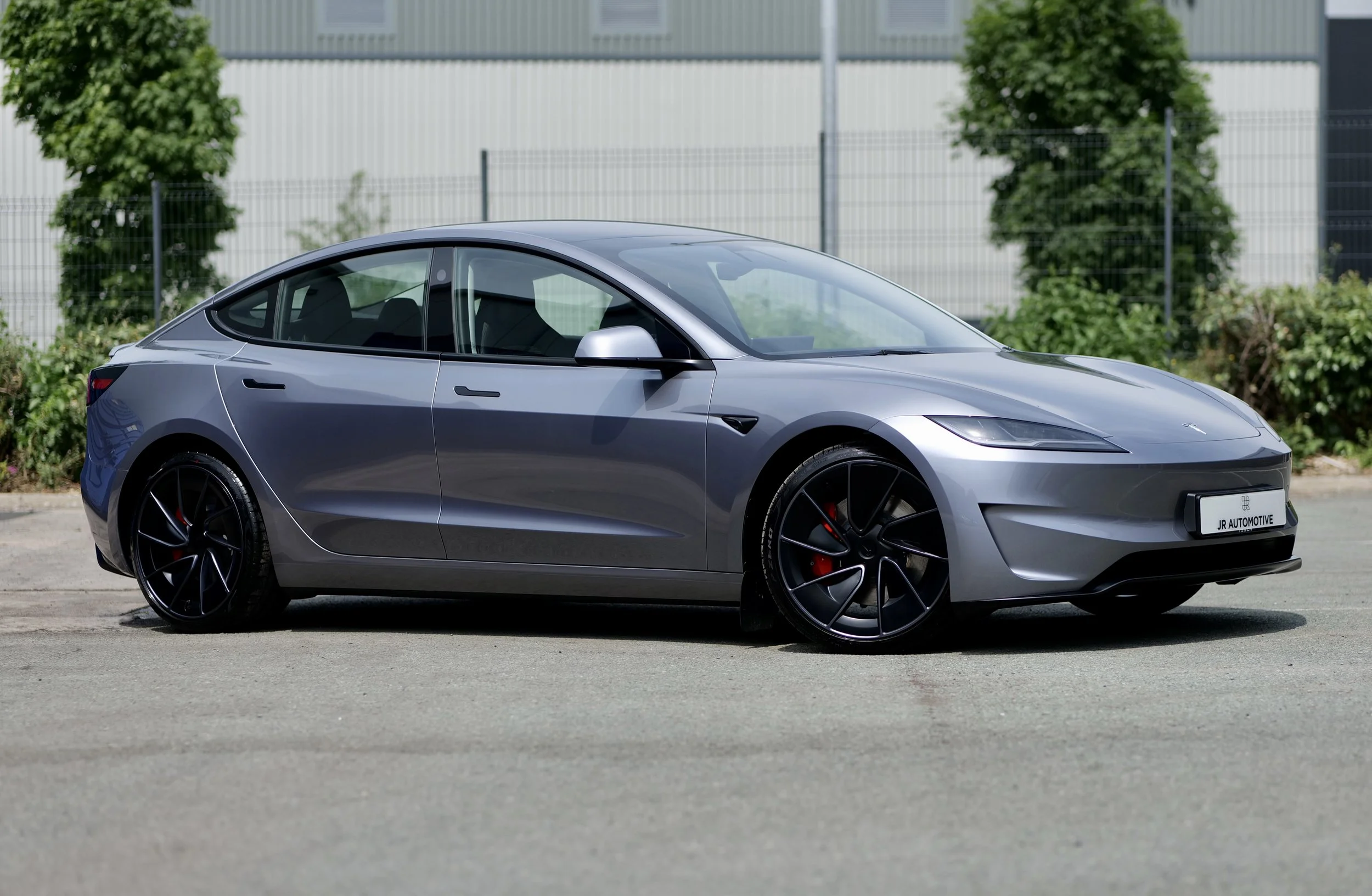 Tesla Model 3 Performance Front End PPF