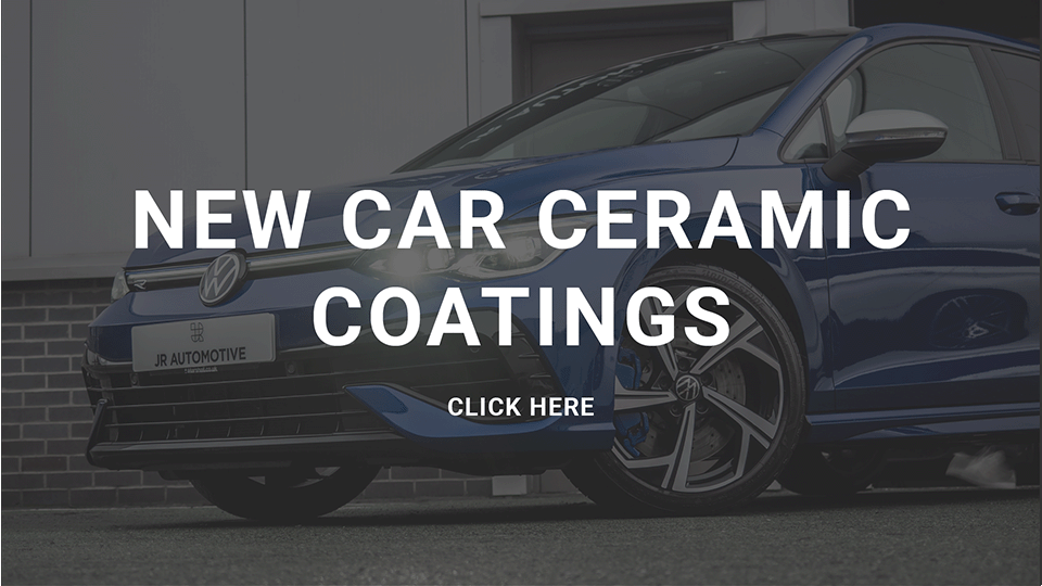 New Car Ceramic Coatings 2024