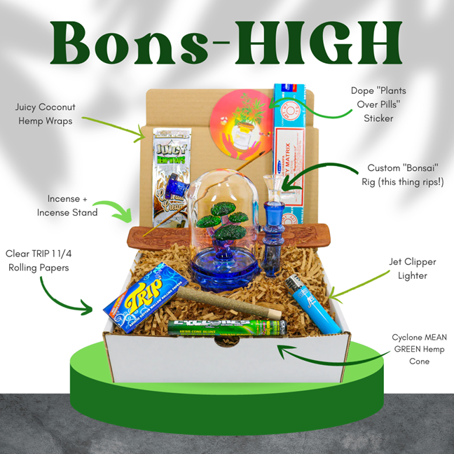 6 Best Smokers Subscription Boxes for Stoners in 2024 — Elevated Smoke