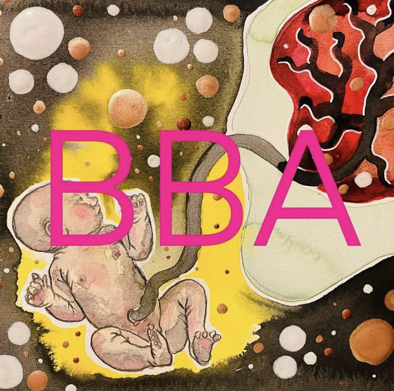 BBA - Born Before Attendance ❤️