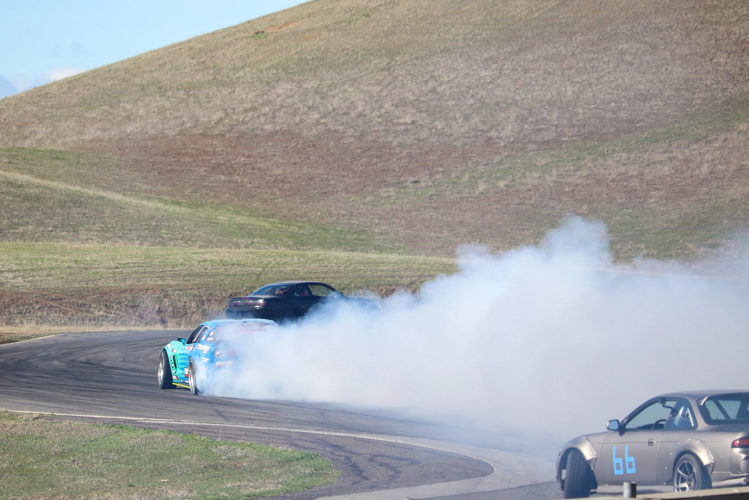 Thunderhill West - Slippy Boyz