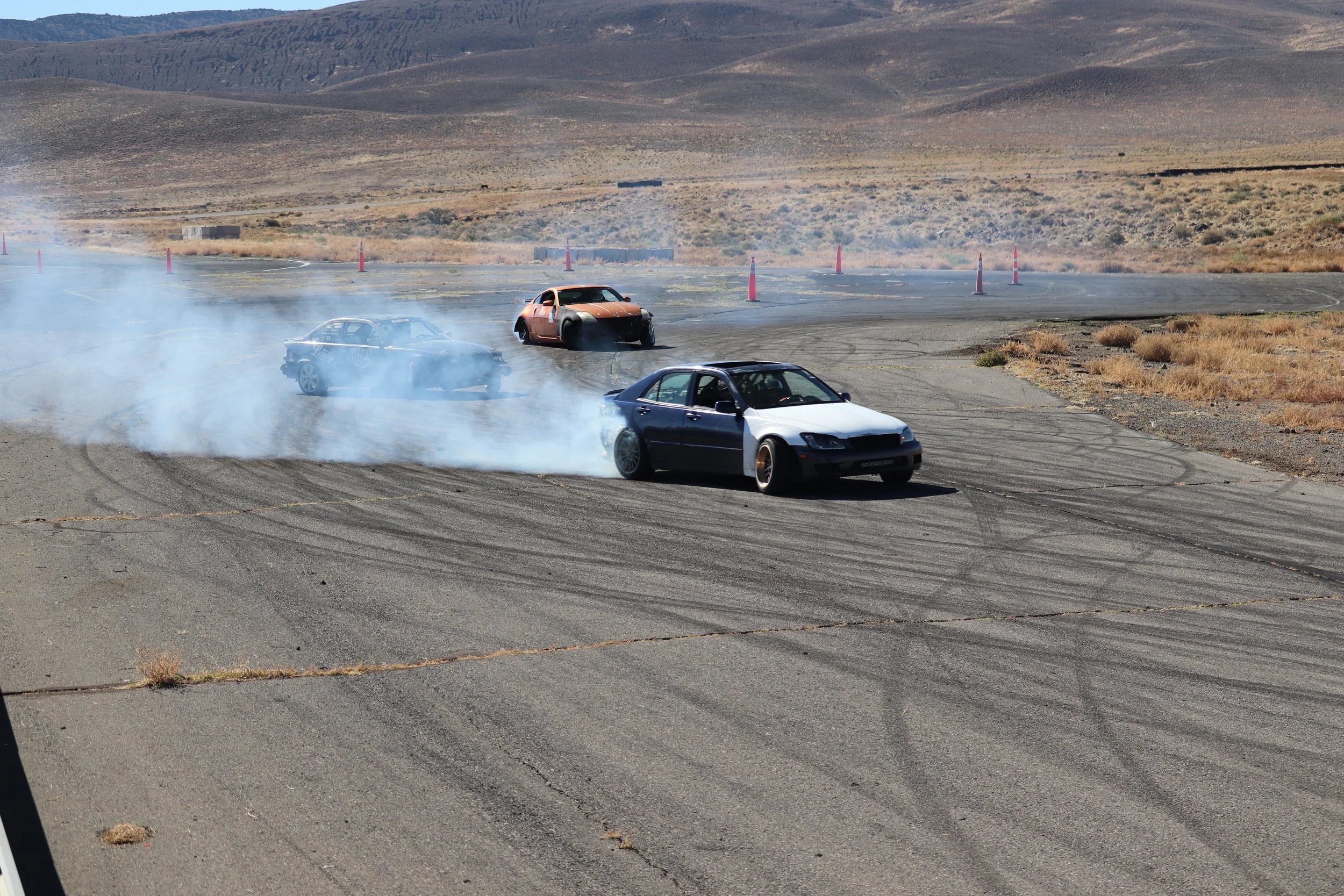 October 19th, 2024 - Reno Fernley Drift - Saturday - Fernley NV - pt.1