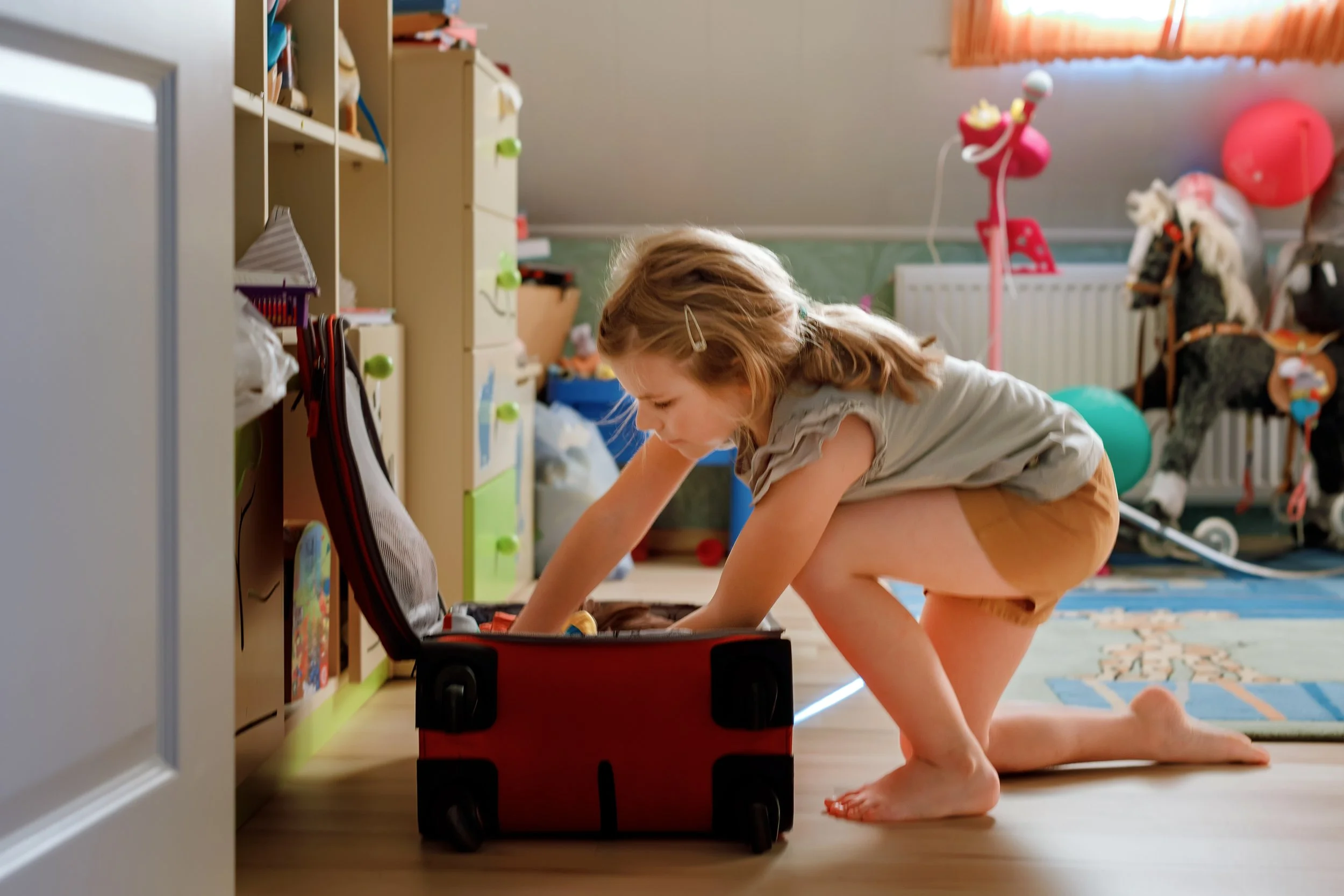 Preparing Your Kids for a Visitation They Don’t Want to Attend