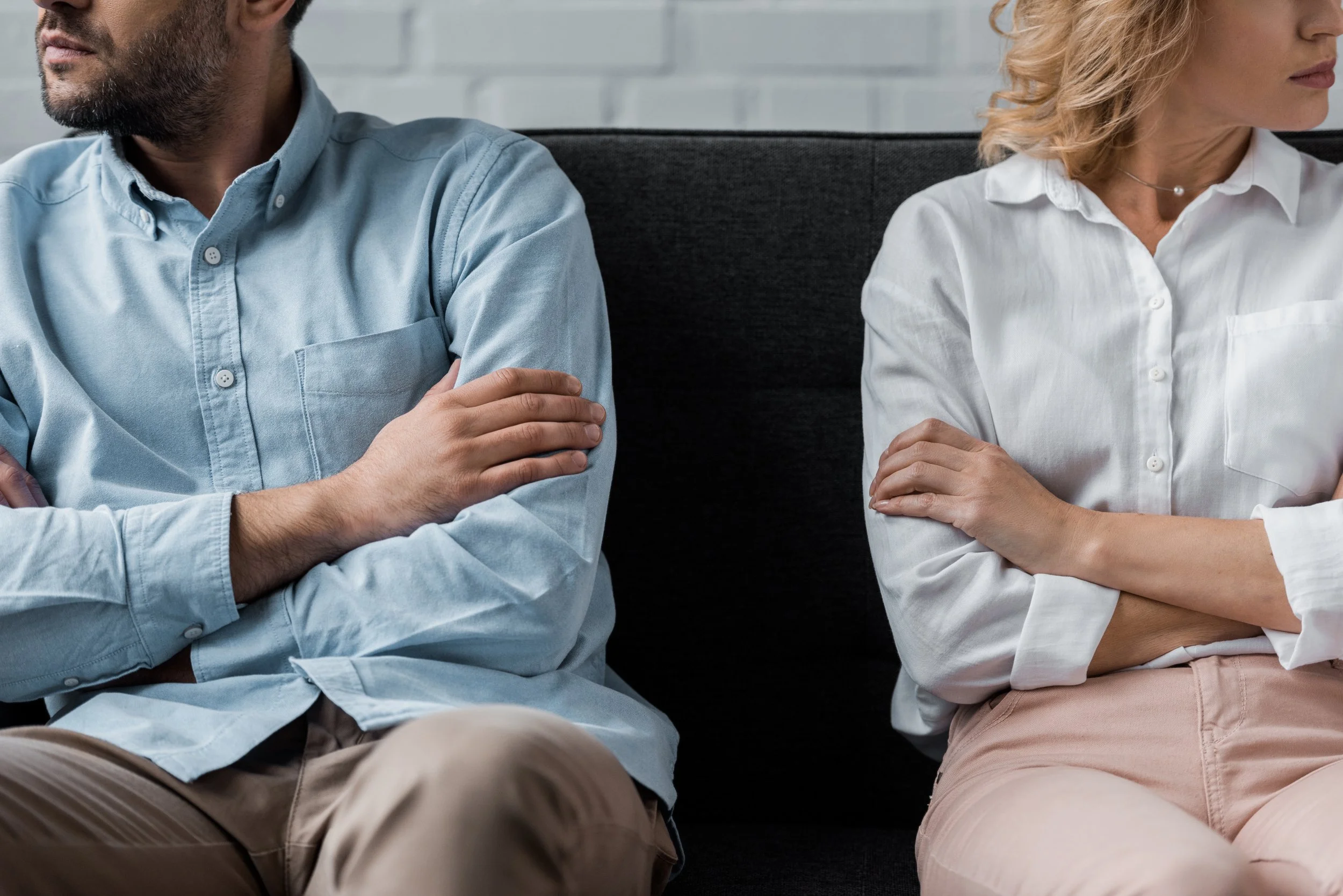 3 Signs You’re in a High Conflict Divorce (Not Just a Tough Divorce)