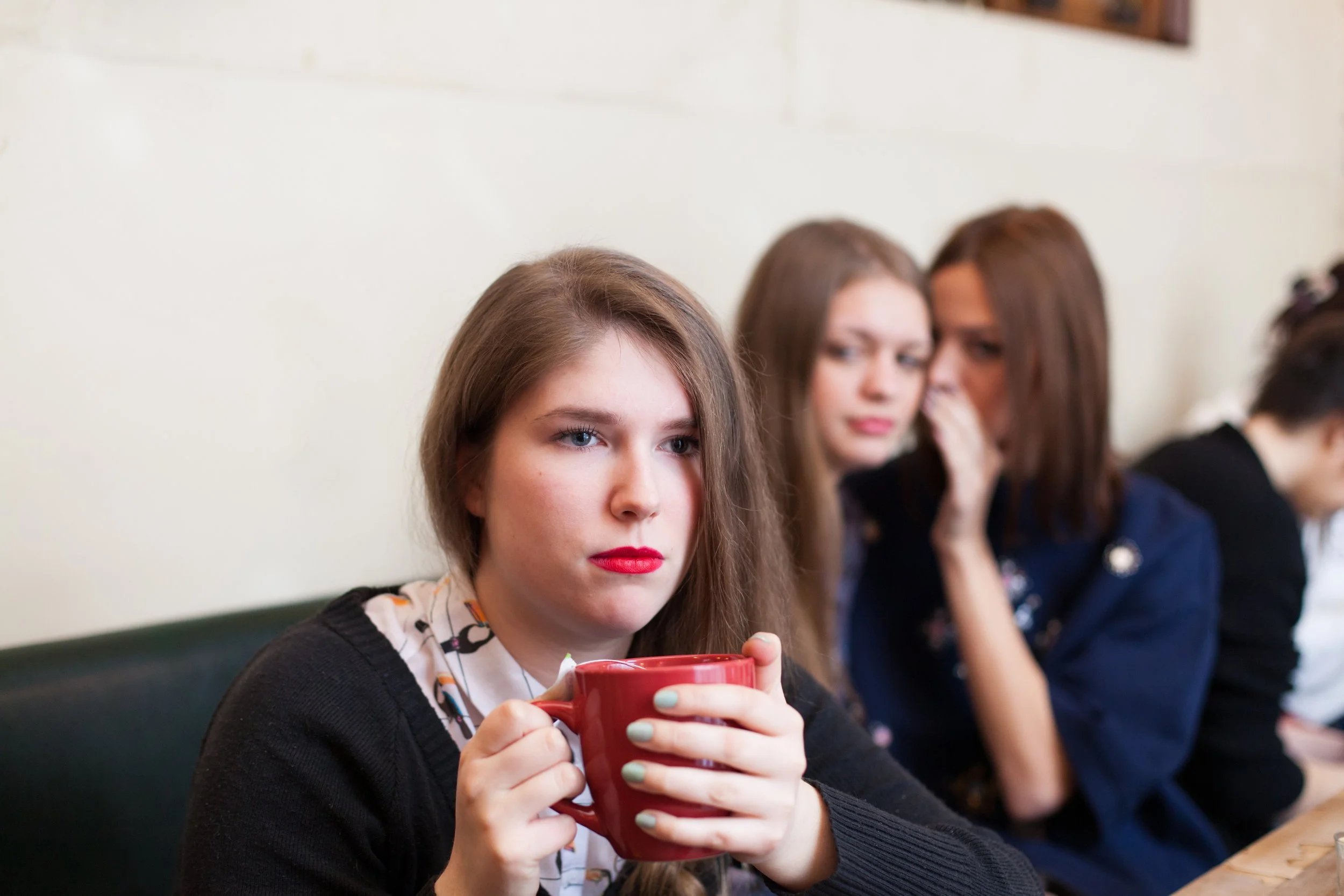 Am I In the Midst of a Smear Campaign?