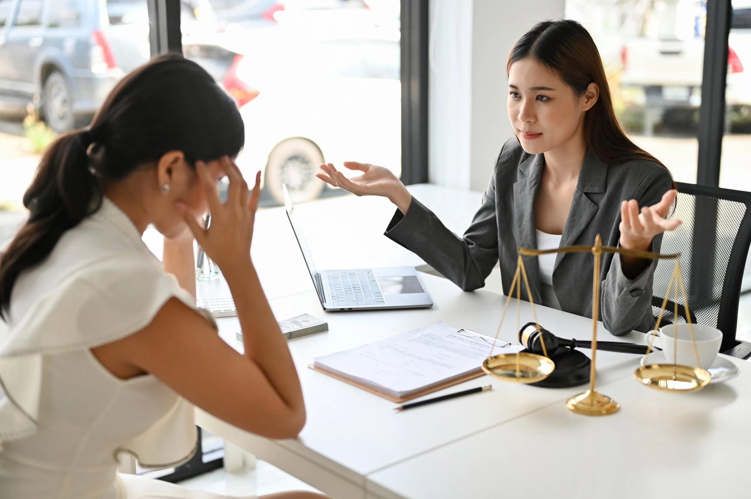 Why A Good Attorney Is Not Enough In A High Conflict Divorce