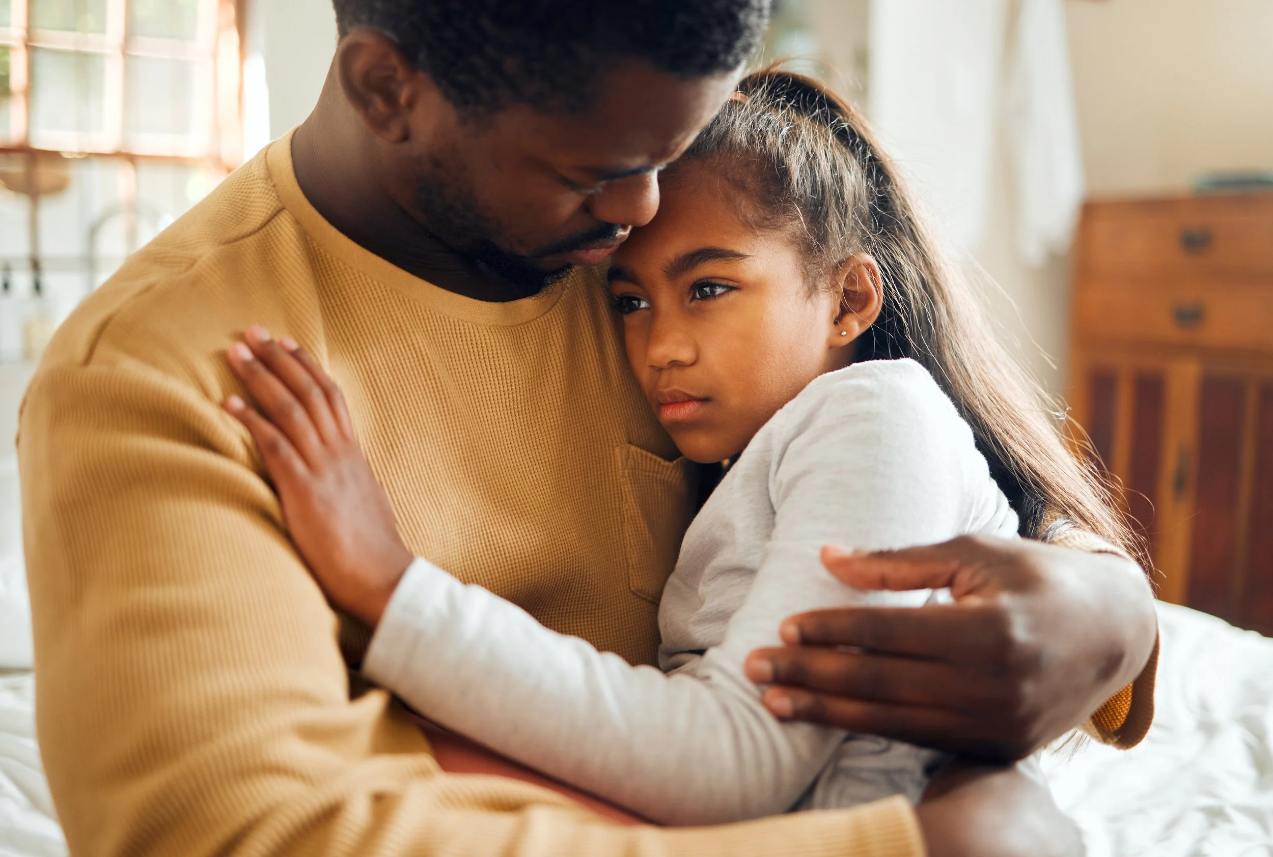 My Kids Don’t Want to Attend Visitation with the Abusive Parent: Help!