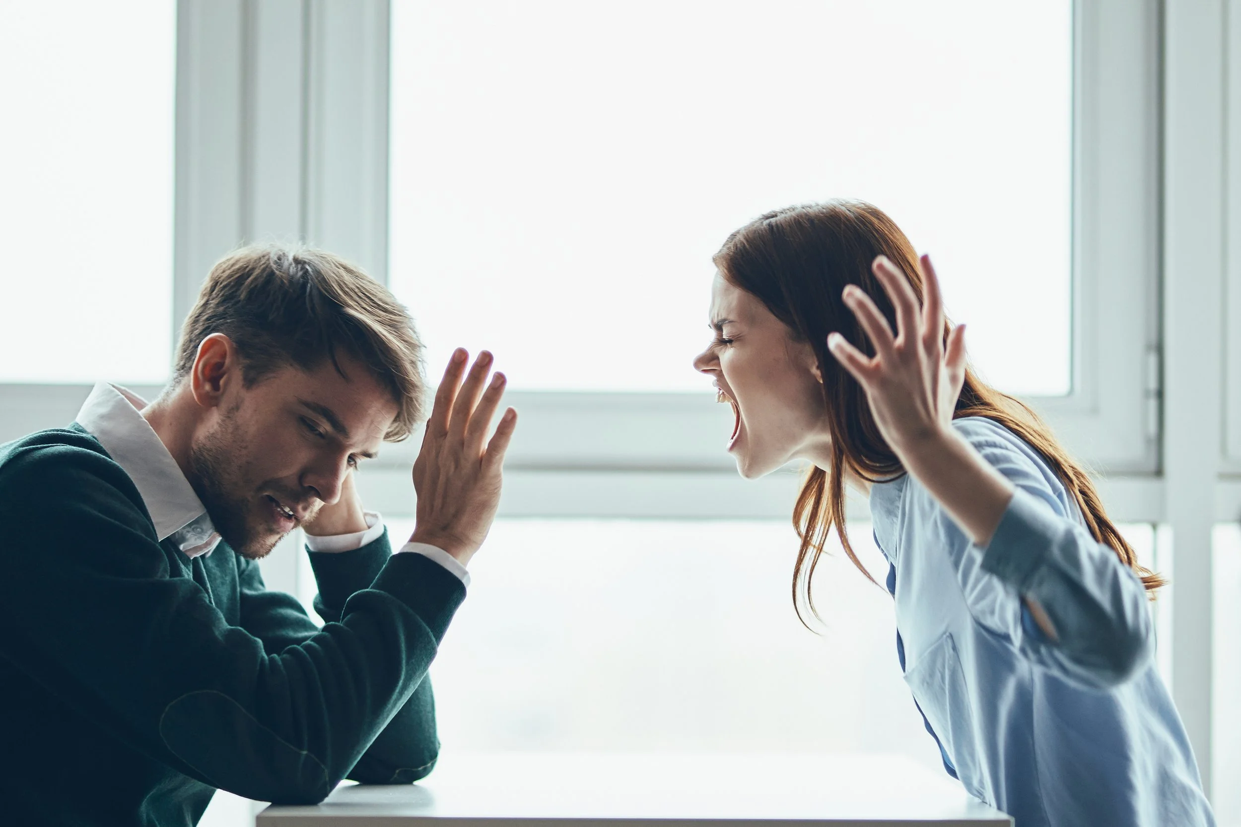 10 Signs You're Dealing with a High Conflict Personality